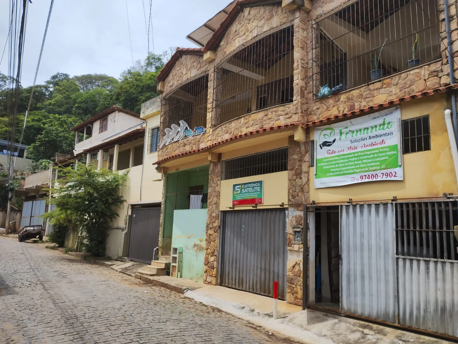 Indústrias e Cerâmicas — Licenciamento Ambiental, Fernando Consultoria Ambiental ES