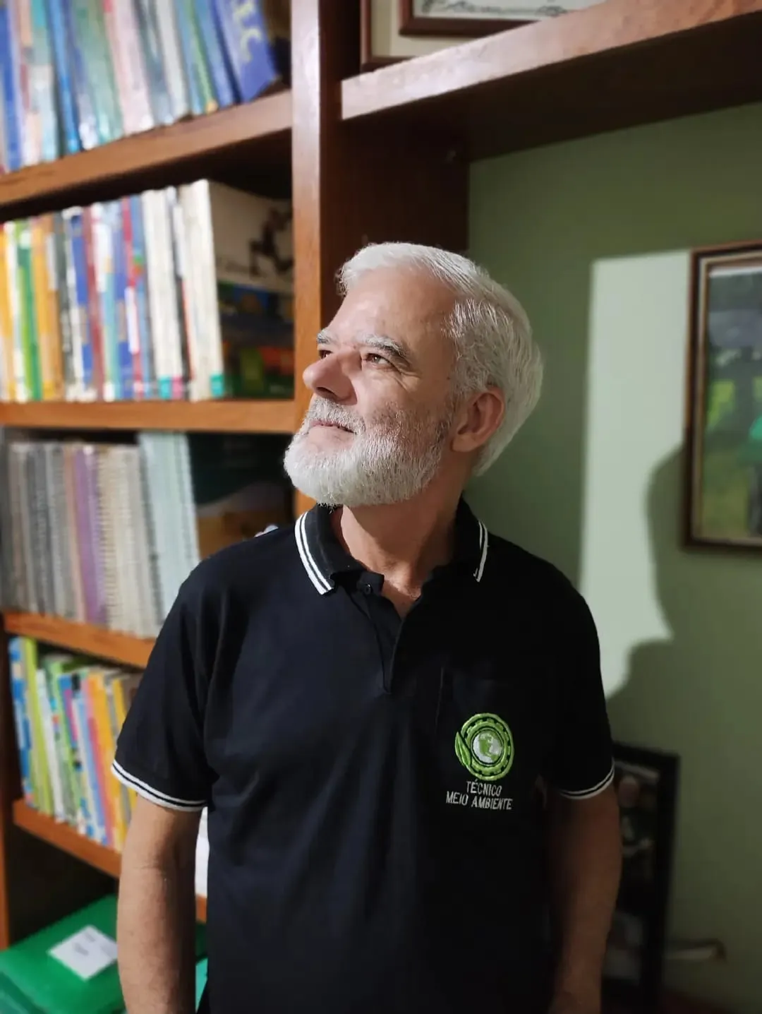 Fernando César Ferreira Netto — Consultor e Técnico em Meio Ambiente, CRQ ES 212.000.239