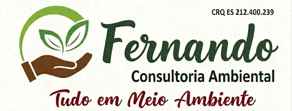 Logo Fernando Consultoria Ambiental — Serra ES